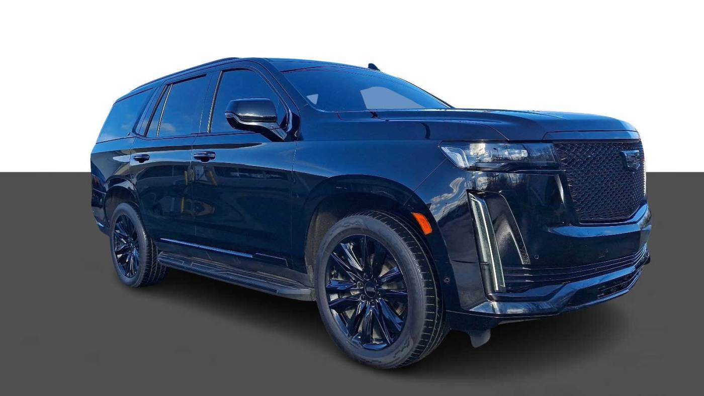 2021 Cadillac Escalade Sport — SUV — 65,450 mi — Florham Park, NJ