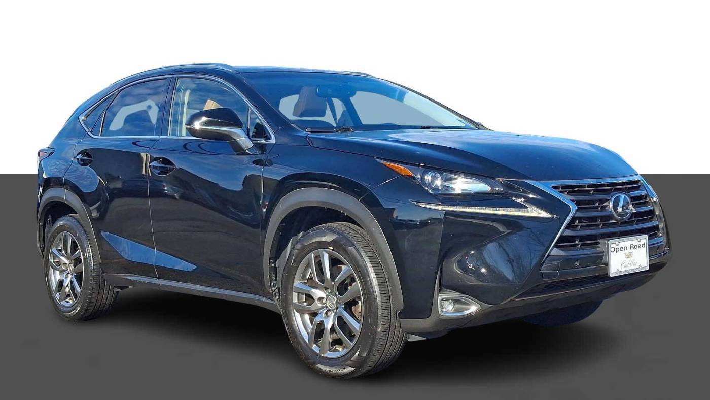 2016 Lexus NX NX 200t — SUV — 79,083 mi — Florham Park, NJ