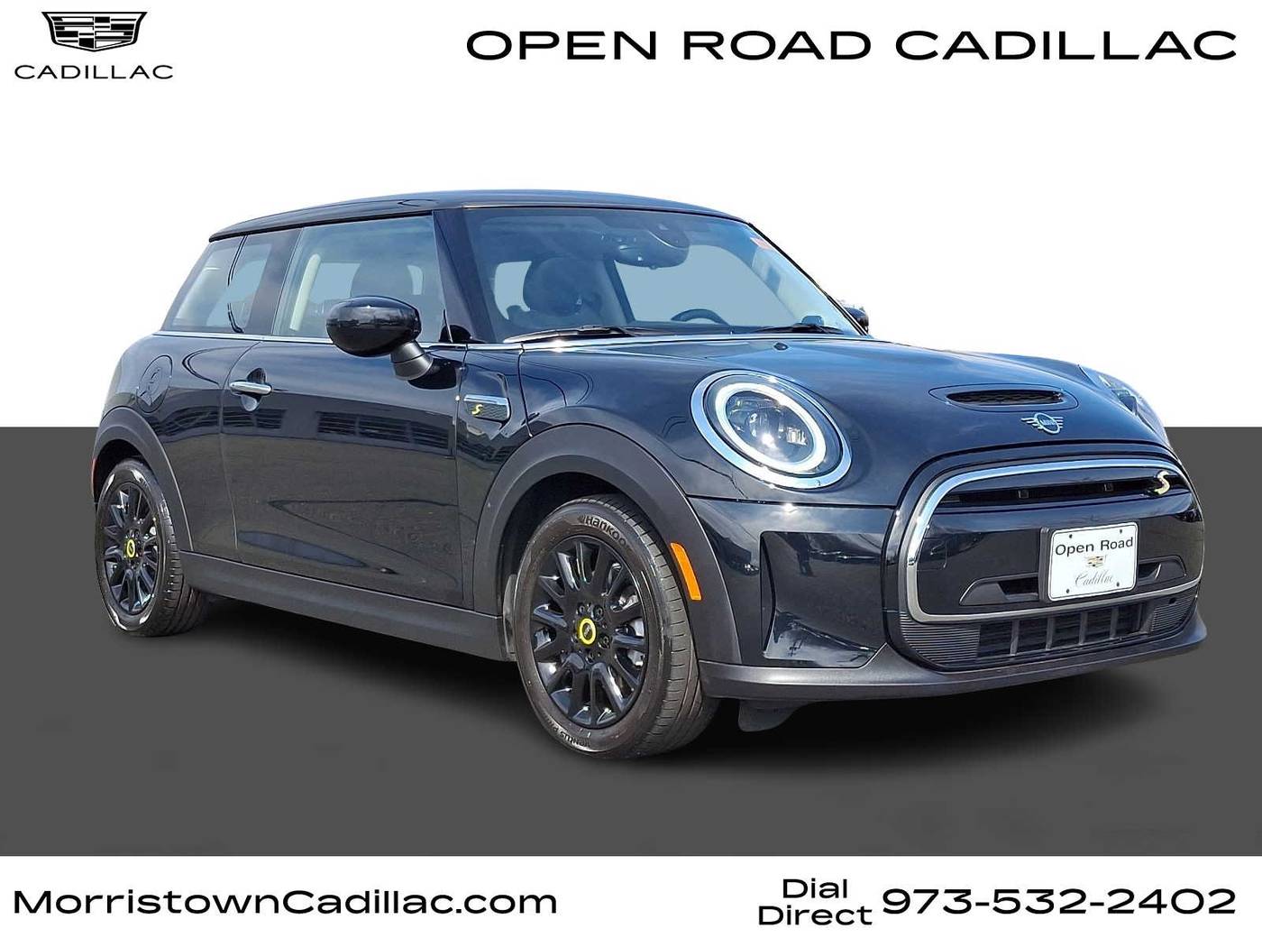 2023 MINI Electric Hardtop Cooper SE — Hatchback — 6,215 mi — Florham Park, NJ
