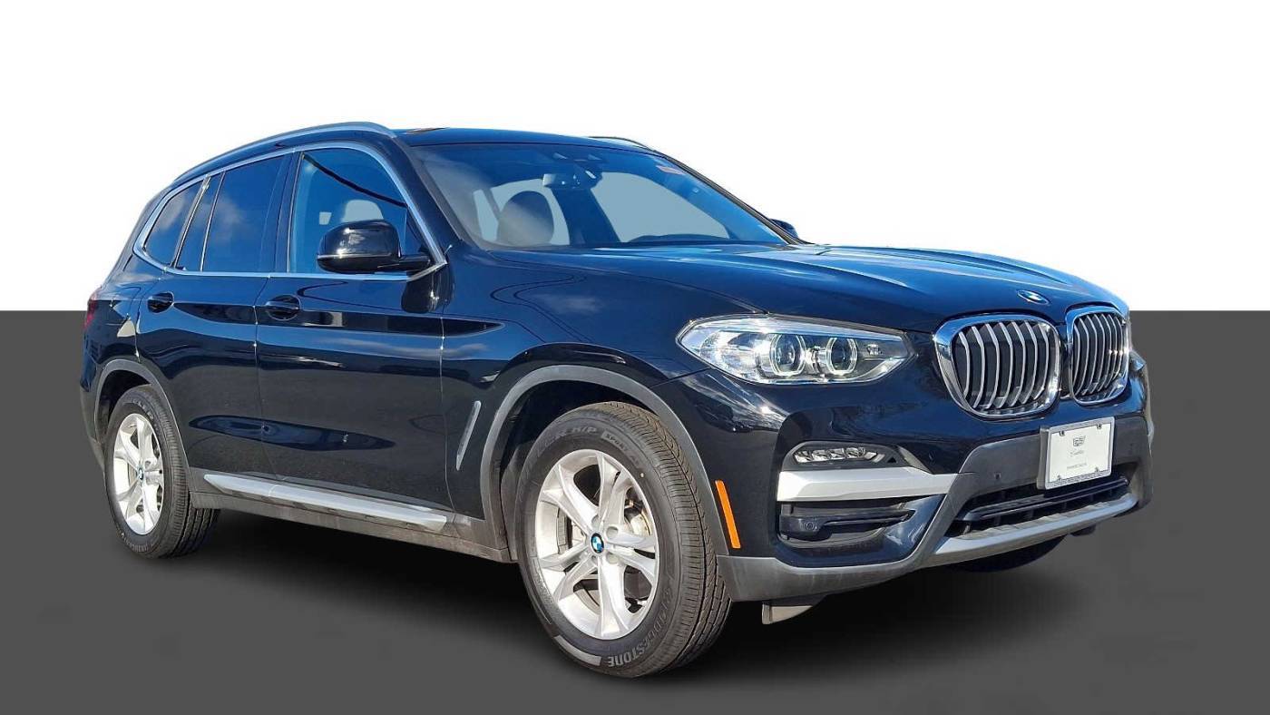 2021 BMW X3 30i — SUV — 23,198 mi — Florham Park, NJ