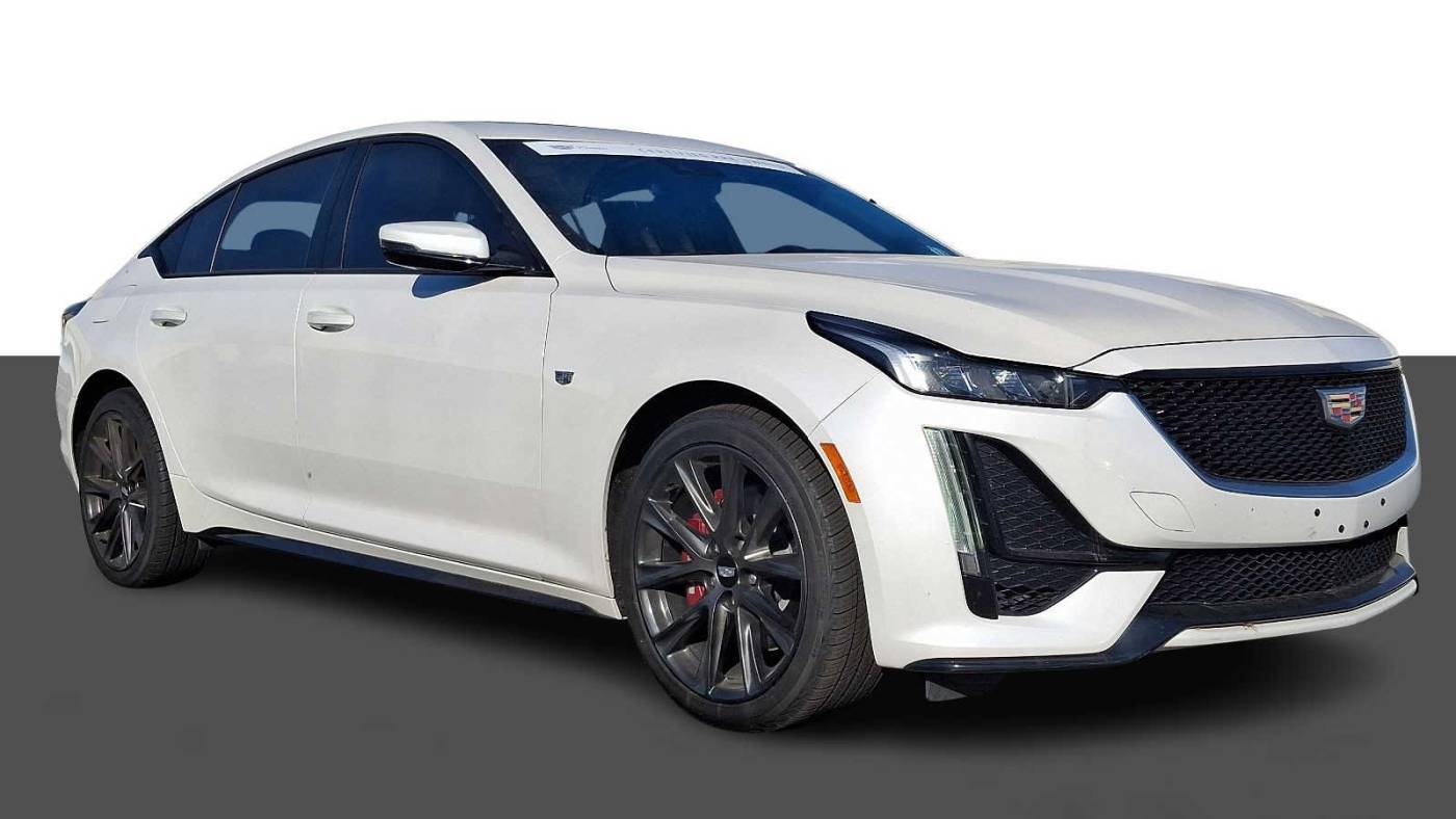 2020 Cadillac CT5 Sport — Sedan — 43,913 mi — Florham Park, NJ