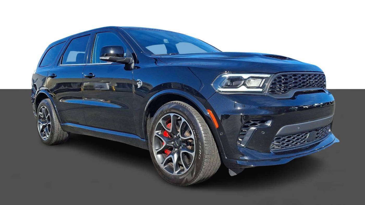 2023 Dodge Durango SRT Hellcat Plus — SUV — 30,571 mi — Florham Park, NJ