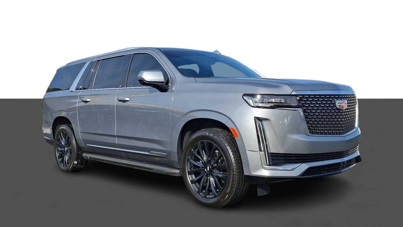 2023 Cadillac Escalade Premium Luxury — SUV — 47,989 mi — Florham Park, NJ