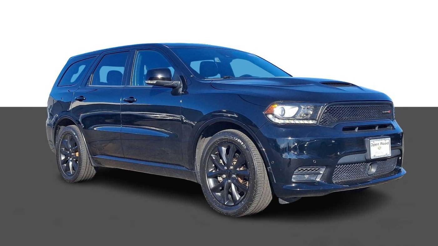 2018 Dodge Durango R/T — SUV — 49,209 mi — Florham Park, NJ