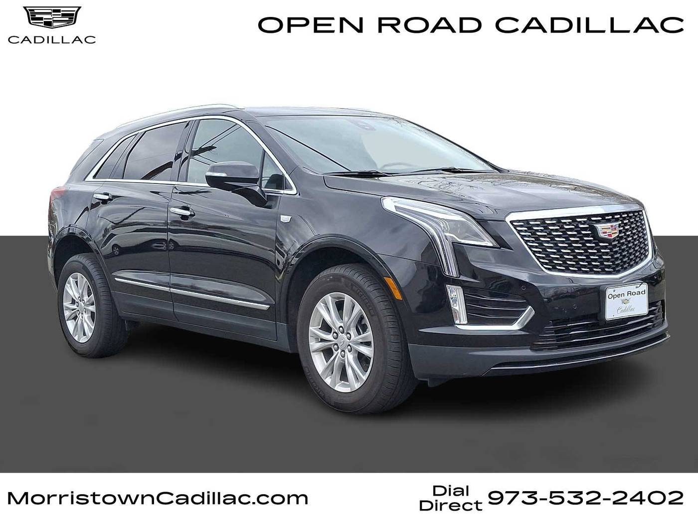 2025 Cadillac XT5 Luxury — SUV — 6,734 mi — Florham Park, NJ