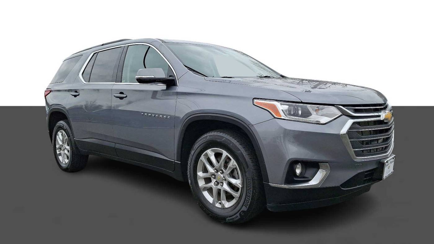 2020 Chevrolet Traverse LT Leather — SUV — 61,876 mi — Florham Park, NJ