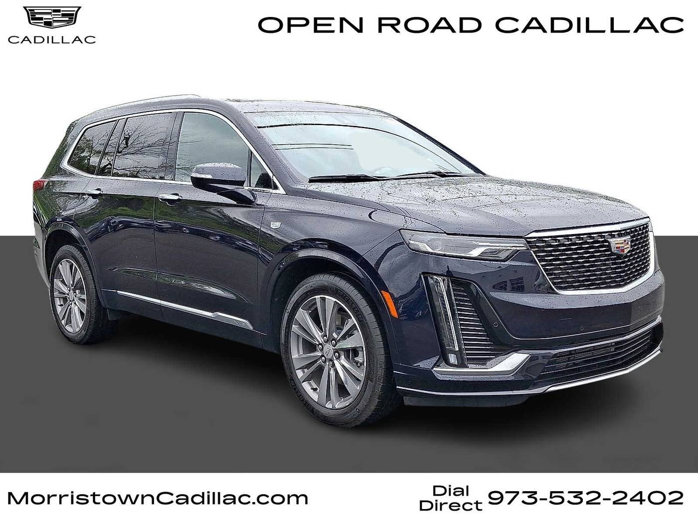 2022 Cadillac XT6 Premium Luxury — SUV — 18,961 mi — Florham Park, NJ