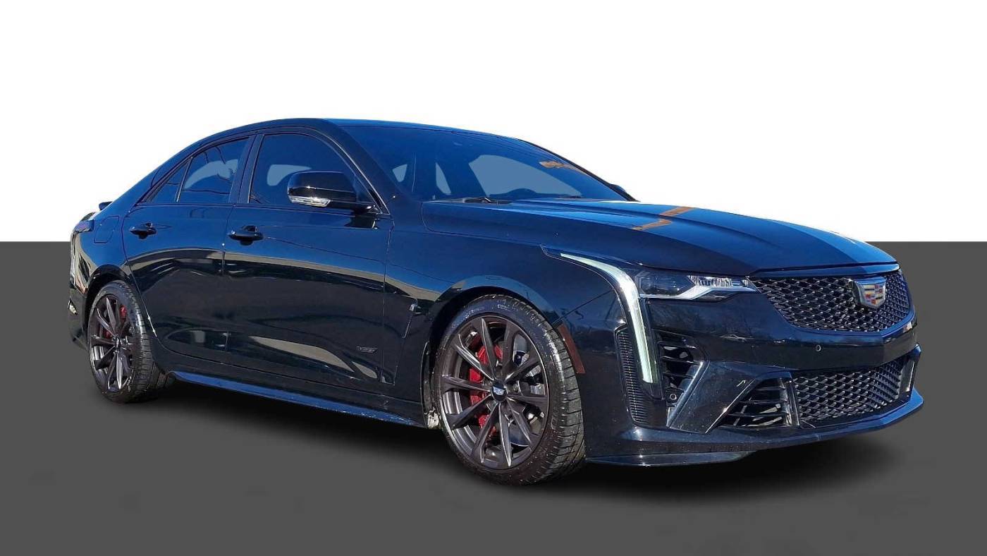 2022 Cadillac CT4-V Blackwing — Sedan — 29,627 mi — Florham Park, NJ