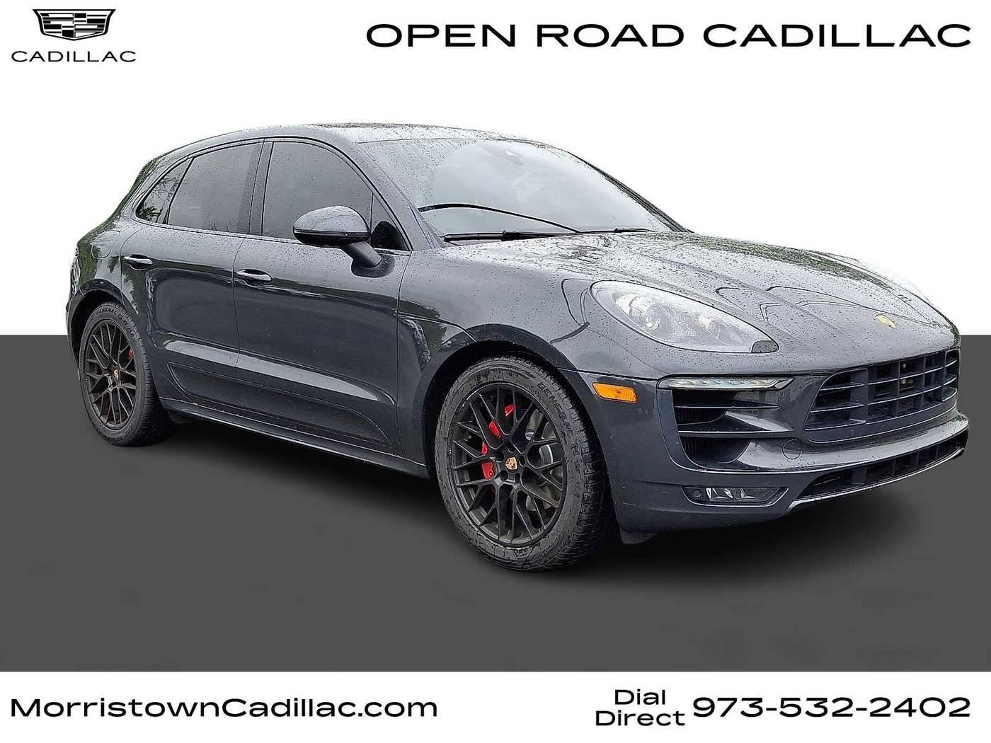 2018 Porsche Macan GTS — SUV — 72,543 mi — Florham Park, NJ