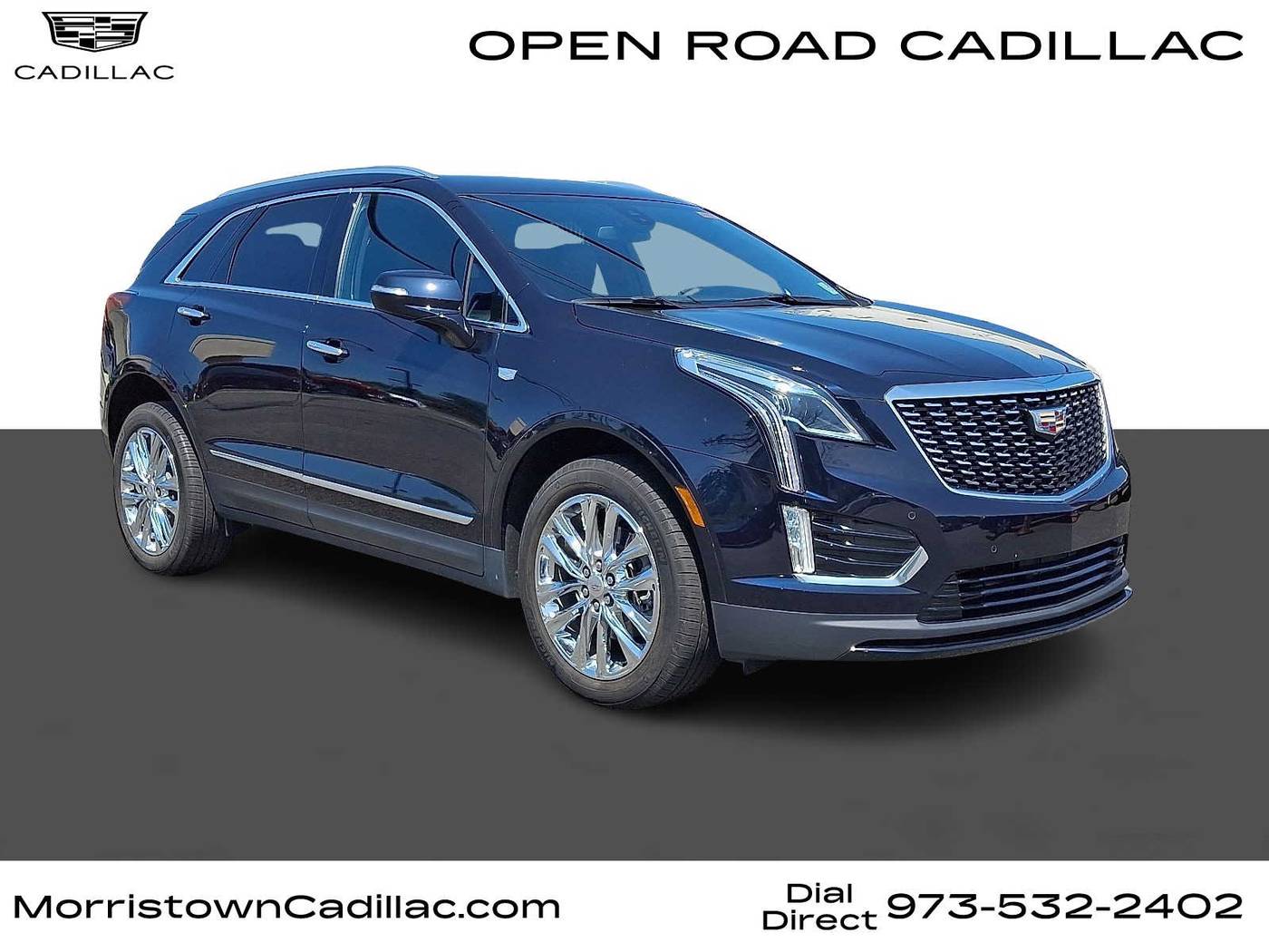2022 Cadillac XT5 Luxury — SUV — 16,456 mi — Florham Park, NJ
