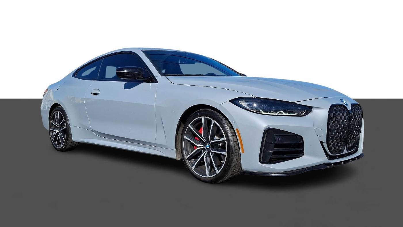 2023 BMW 4 Series M440i — Coupe — 24,502 mi — Florham Park, NJ