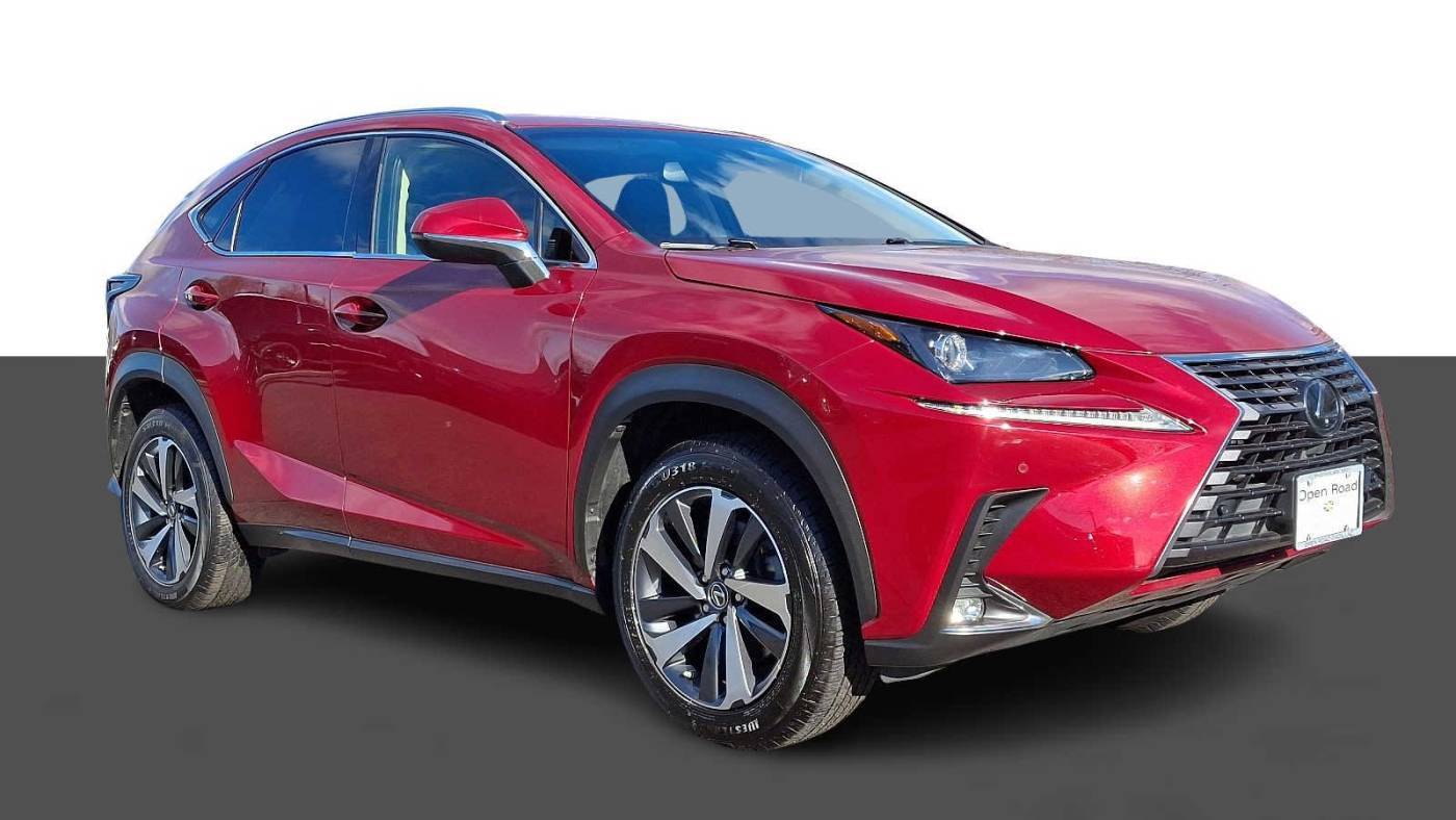 2019 Lexus NX NX 300 — SUV — 32,417 mi — Florham Park, NJ