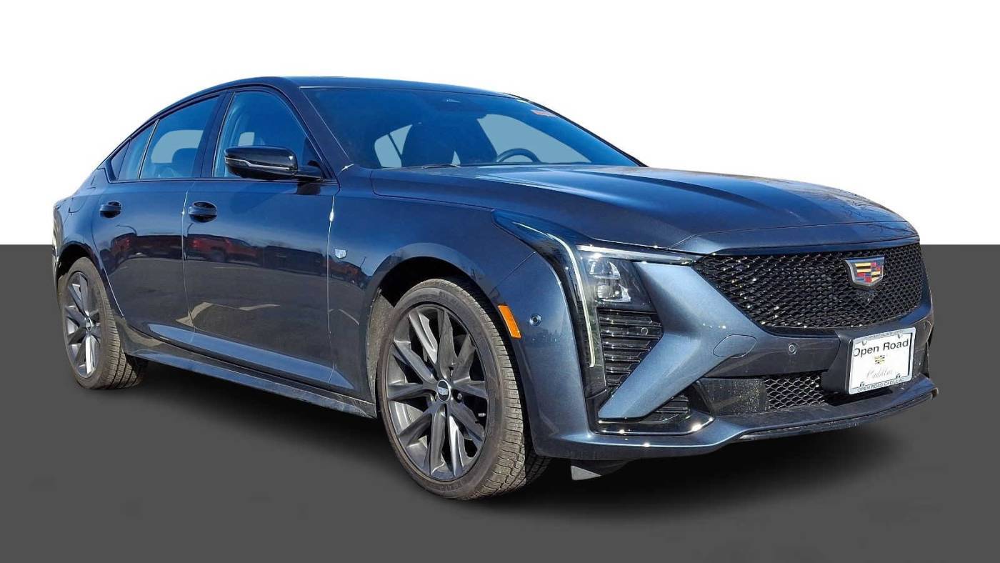 2025 Cadillac CT5 Sport — Sedan — 6,381 mi — Florham Park, NJ