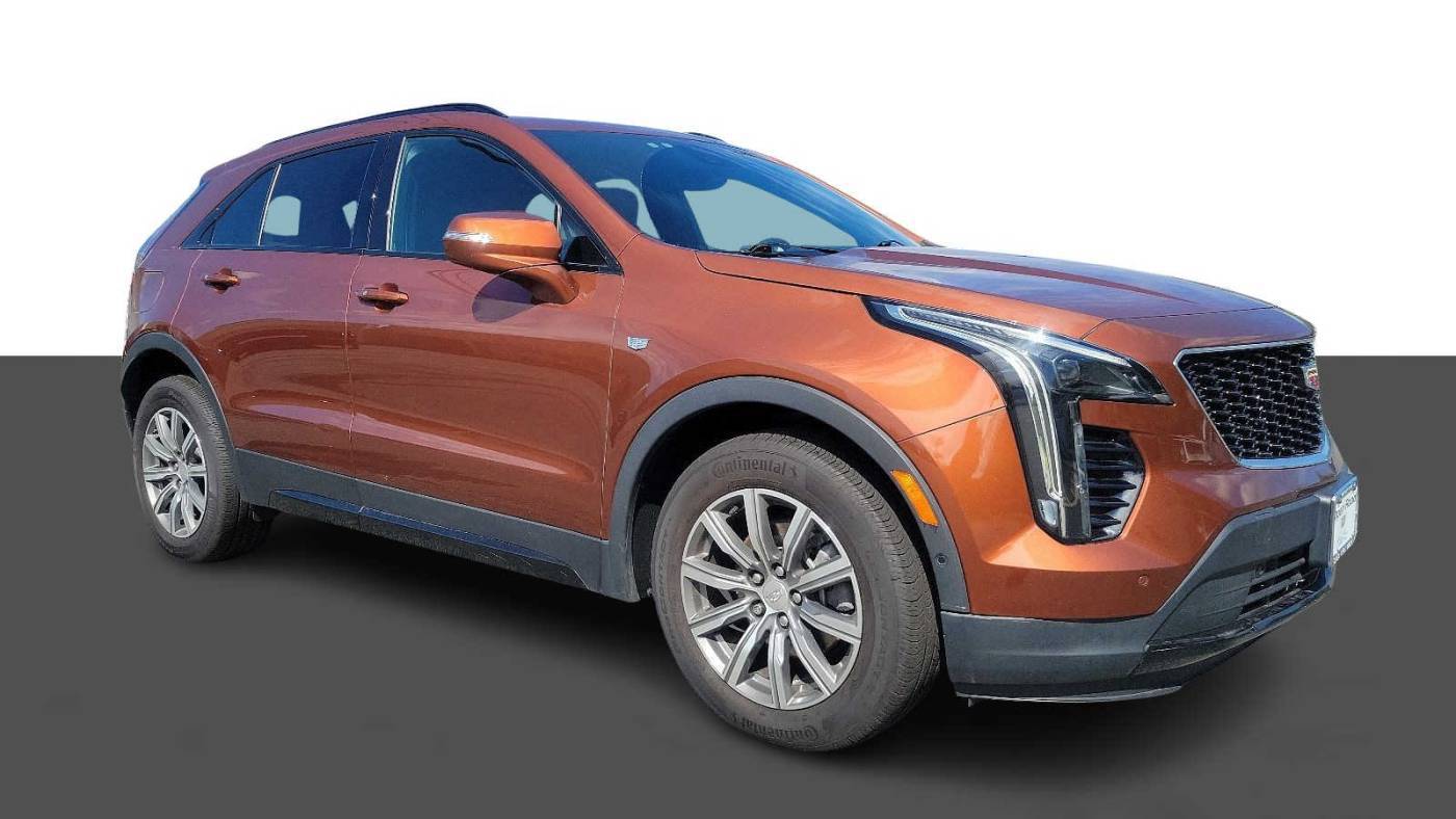 2020 Cadillac XT4 Sport — SUV — 40,560 mi — Florham Park, NJ