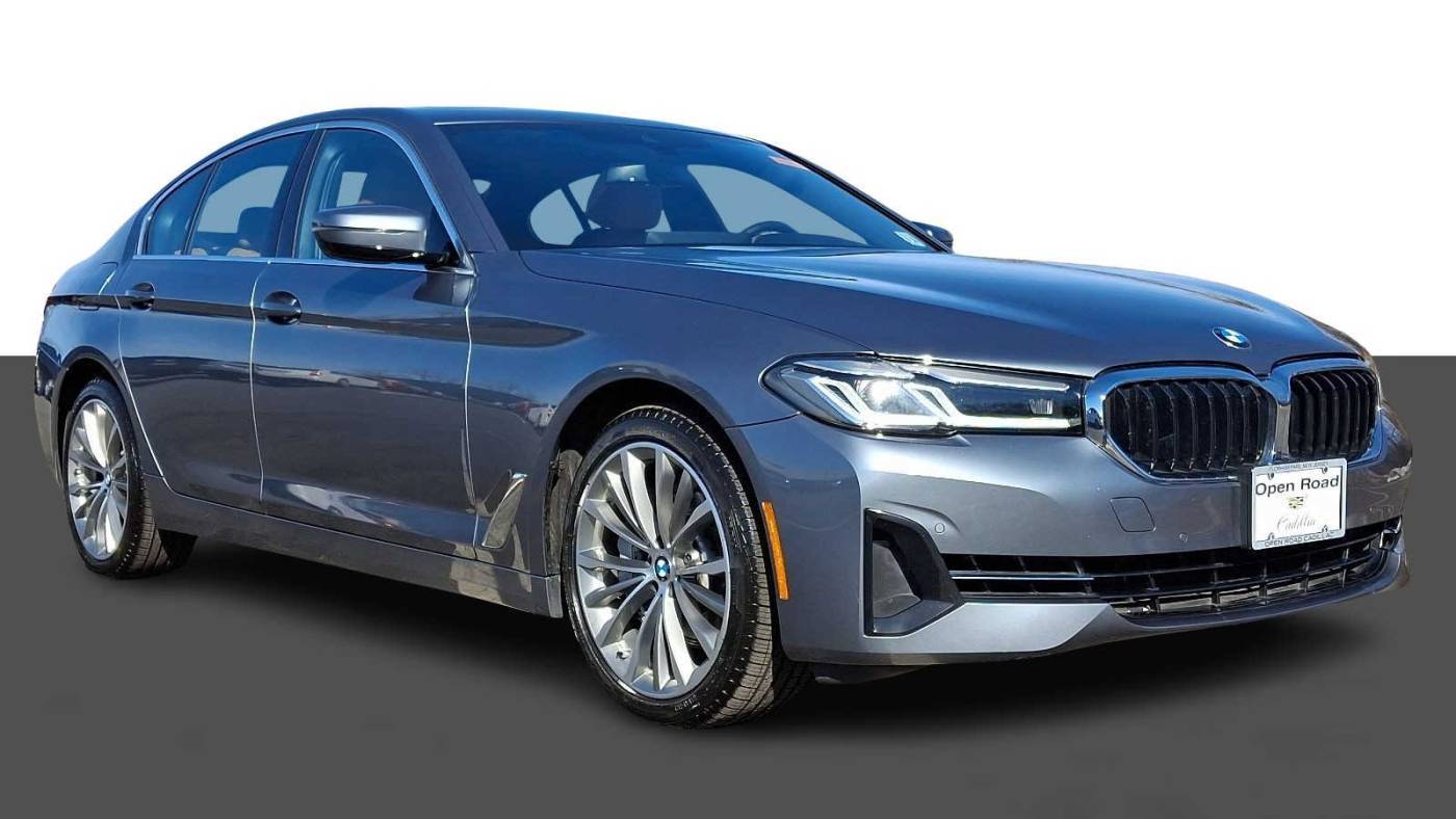 2022 BMW 5 Series 540i — Sedan — 47,044 mi — Florham Park, NJ