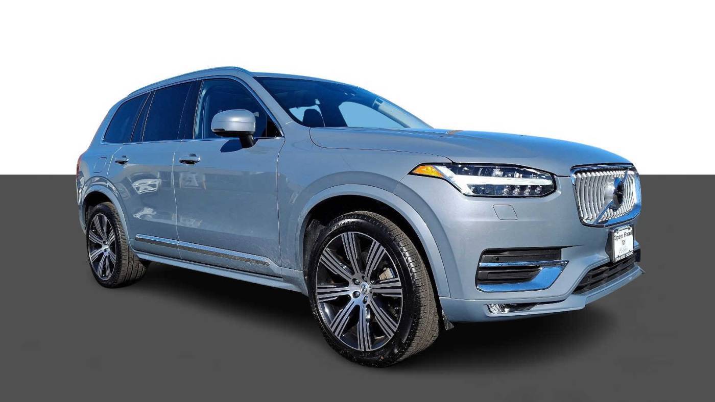 2022 Volvo XC90 Inscription — SUV — 14,487 mi — Florham Park, NJ