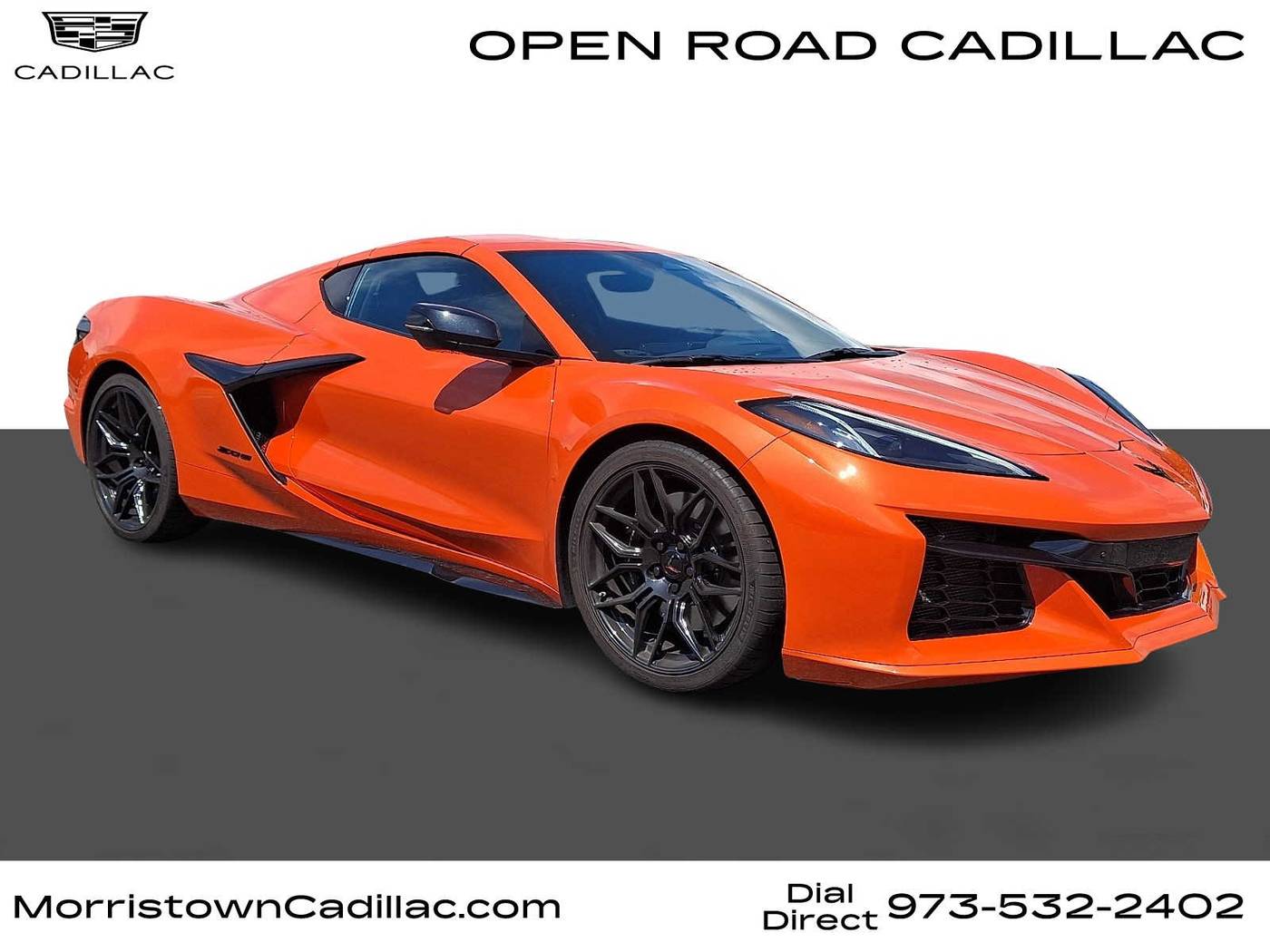 2025 Chevrolet Corvette Z06
