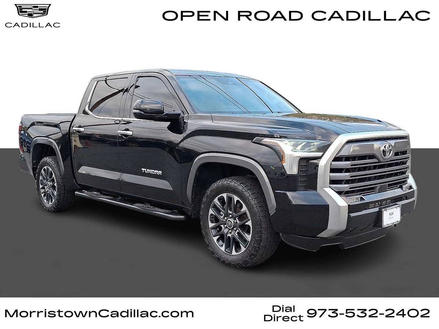 2023 Toyota Tundra Limited — Pickup Truck — 29,063 mi — Florham Park, NJ