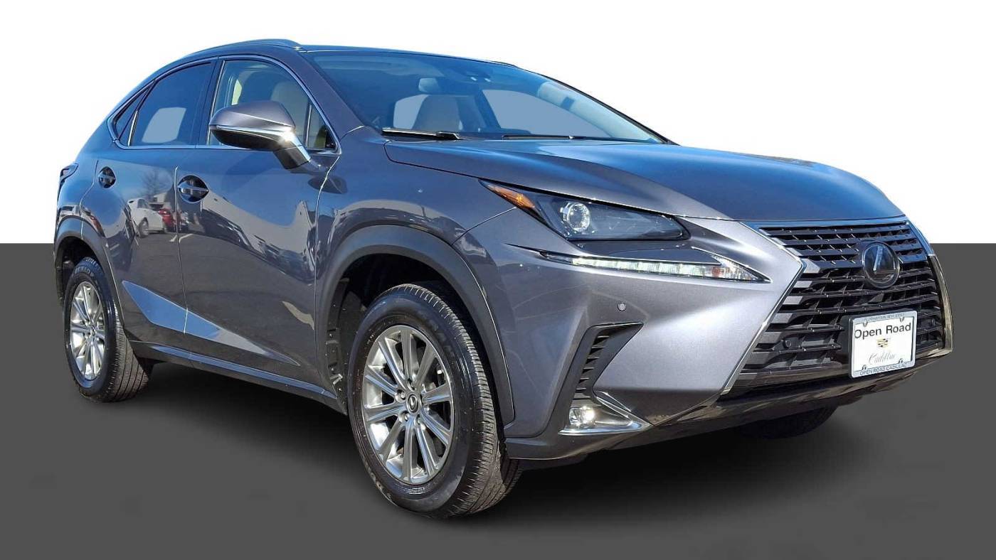 2021 Lexus NX NX 300 — SUV — 23,931 mi — Florham Park, NJ
