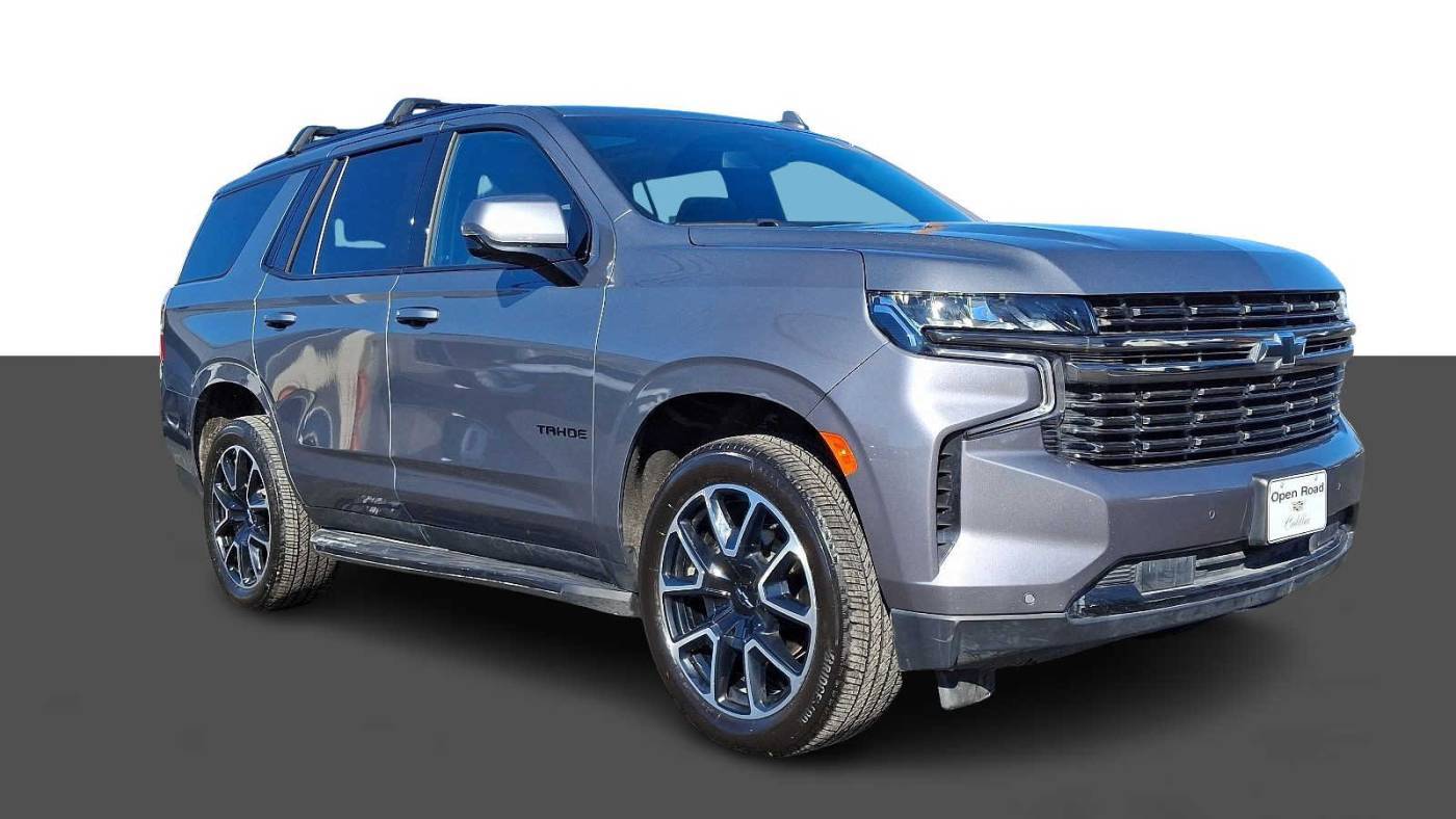 2022 Chevrolet Tahoe RST — SUV — 63,059 mi — Florham Park, NJ