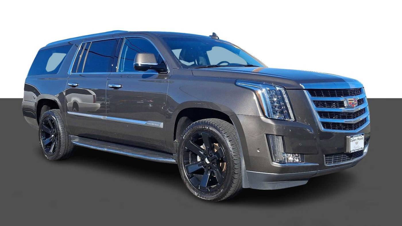2020 Cadillac Escalade Luxury — SUV — 50,920 mi — Florham Park, NJ