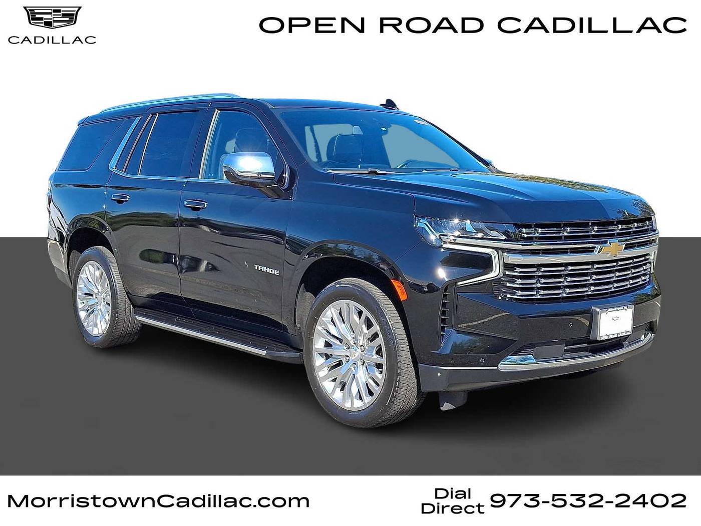 2023 Chevrolet Tahoe Premier — SUV — 18,987 mi — Florham Park, NJ