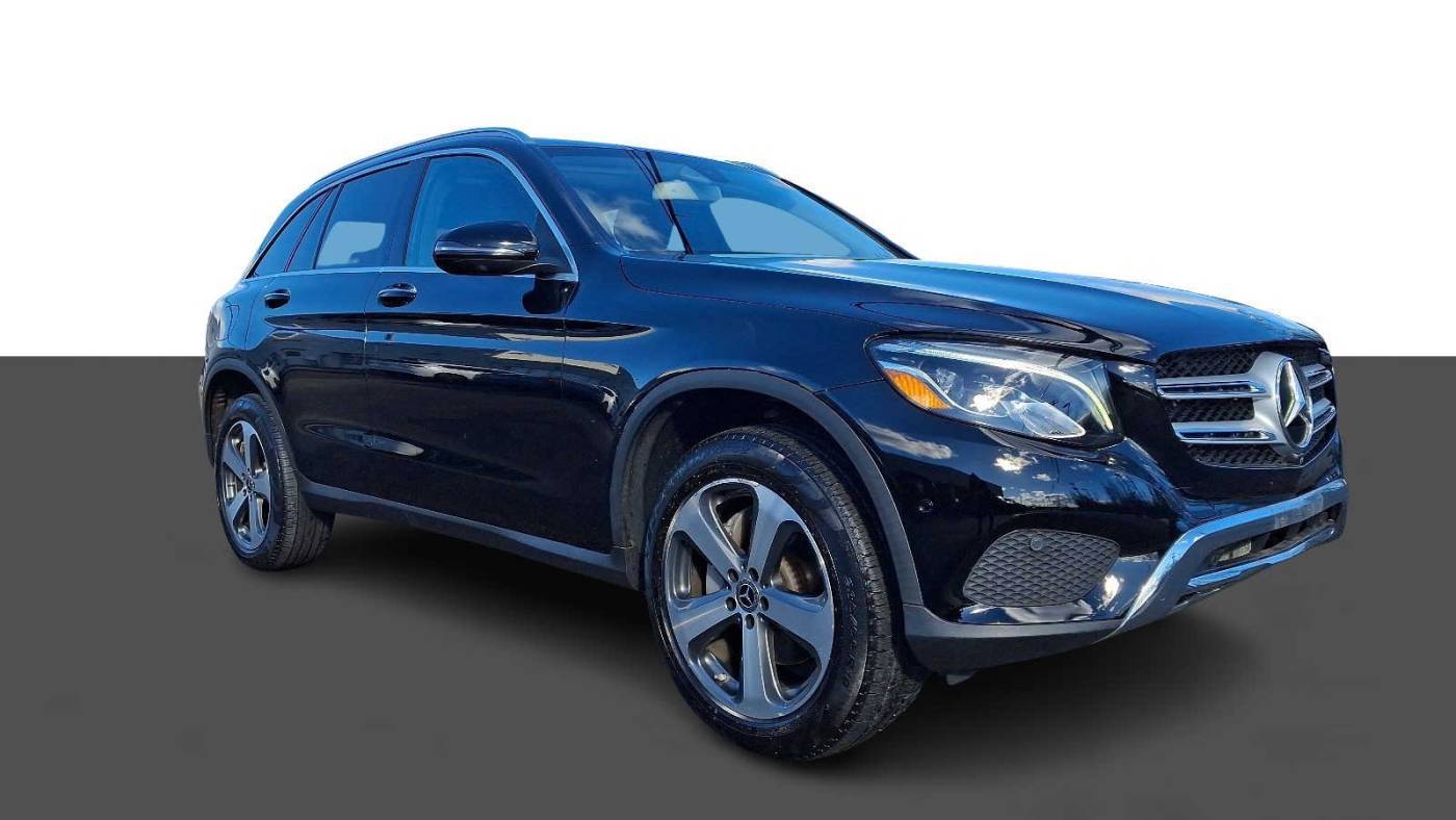 2019 Mercedes-Benz GLC GLC 300 — SUV — 30,495 mi — Florham Park, NJ