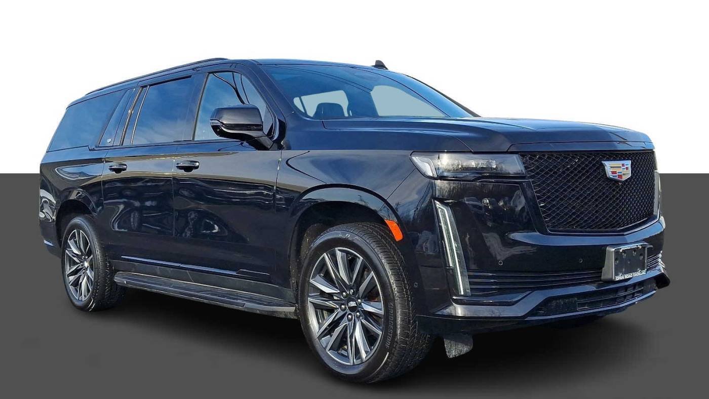 2022 Cadillac Escalade Sport — SUV — 52,798 mi — Florham Park, NJ