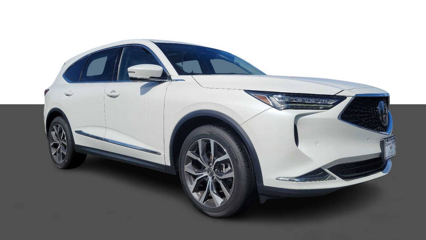 2022 Acura MDX Technology Package — SUV — 51,431 mi — Florham Park, NJ