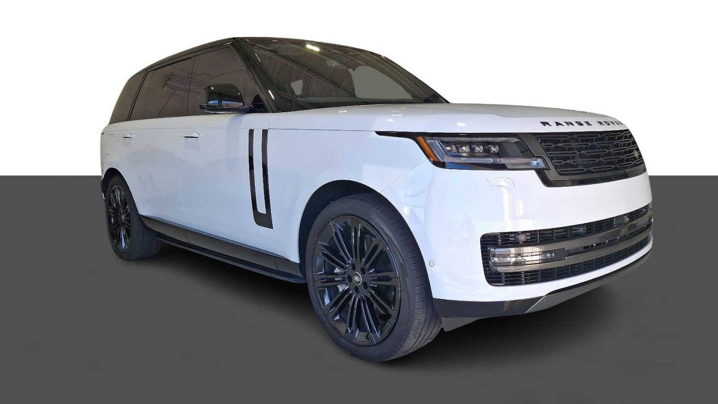 2024 Land Rover Range Rover SE — SUV — 9,406 mi — Florham Park, NJ