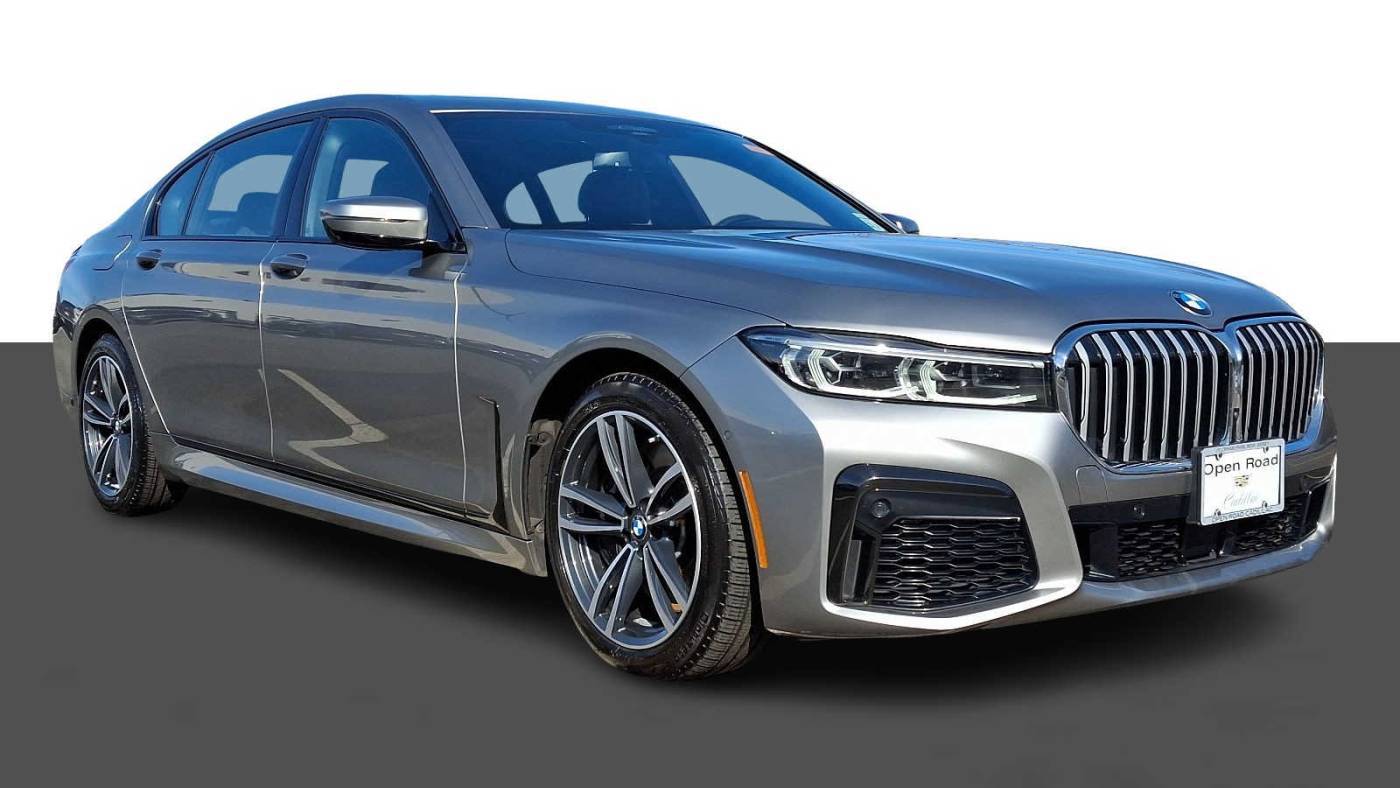 2022 BMW 7 Series 750i — Sedan — 42,137 mi — Florham Park, NJ