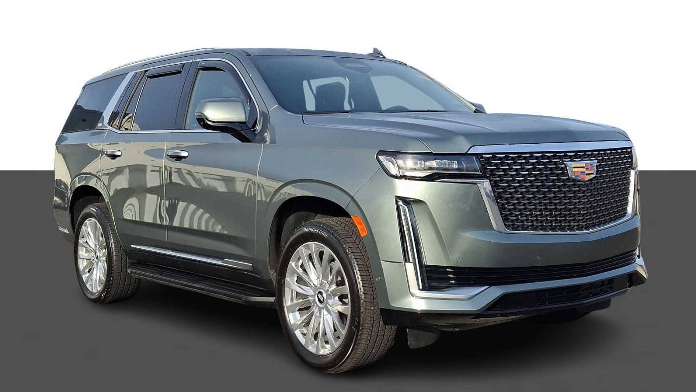 2024 Cadillac Escalade Premium Luxury — SUV — 12,399 mi — Florham Park, NJ
