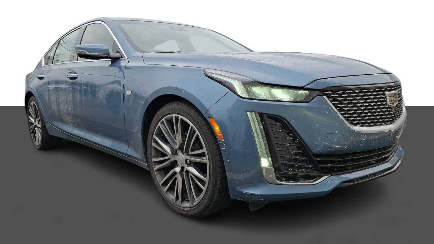 2023 Cadillac CT5 Premium Luxury — Sedan — 19,763 mi — Florham Park, NJ