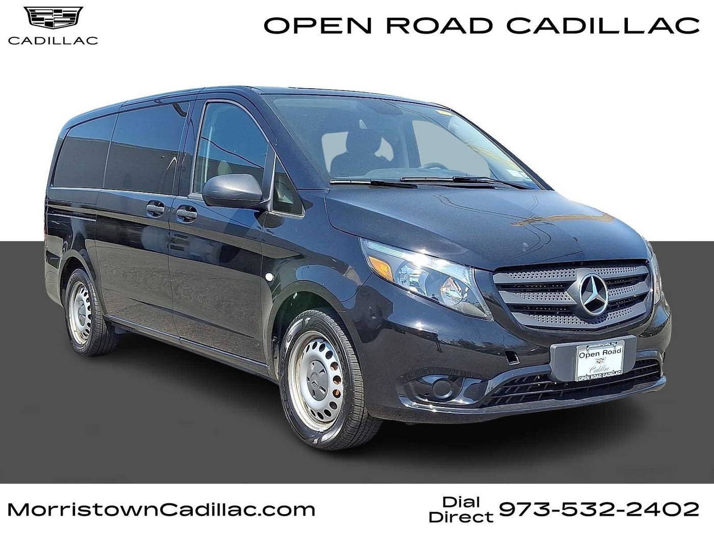 2019 Mercedes-Benz Metris Passenger Van Standard — Passenger Van — 75,158 mi — Florham Park, NJ