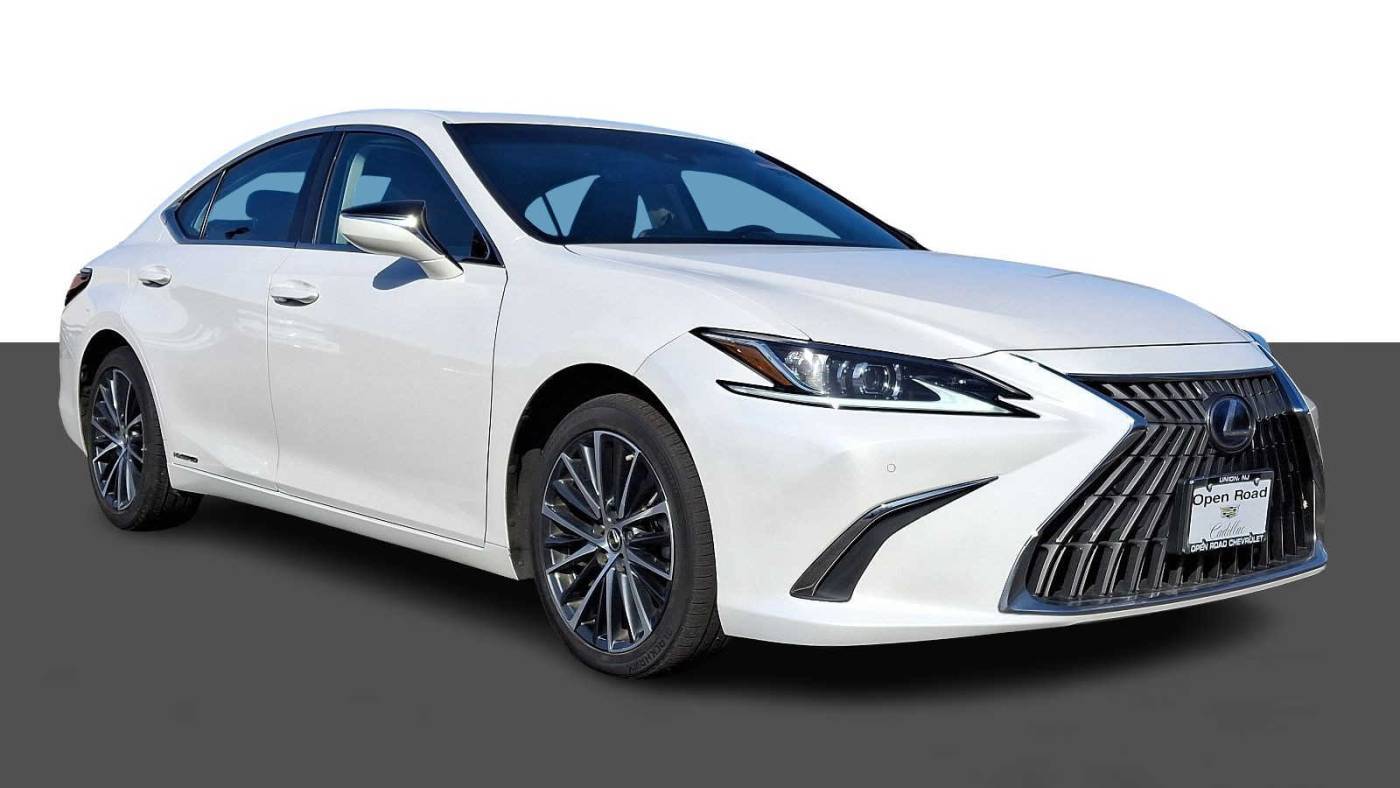 2022 Lexus ES ES 300h — Sedan — 19,621 mi — Florham Park, NJ