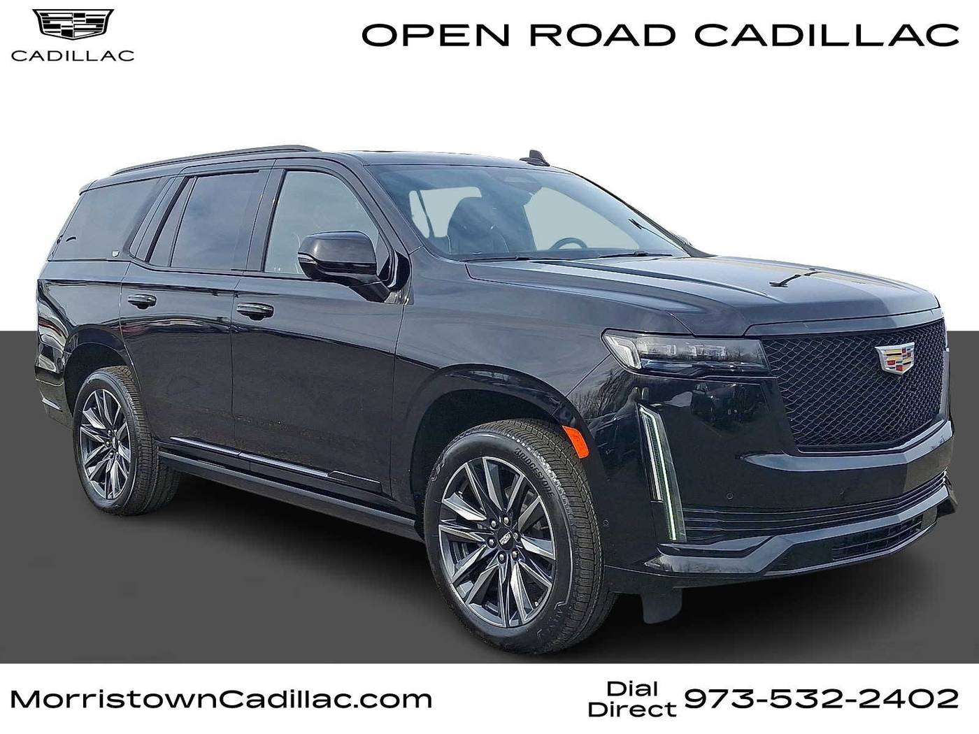 2025 Cadillac Escalade Premium Luxury