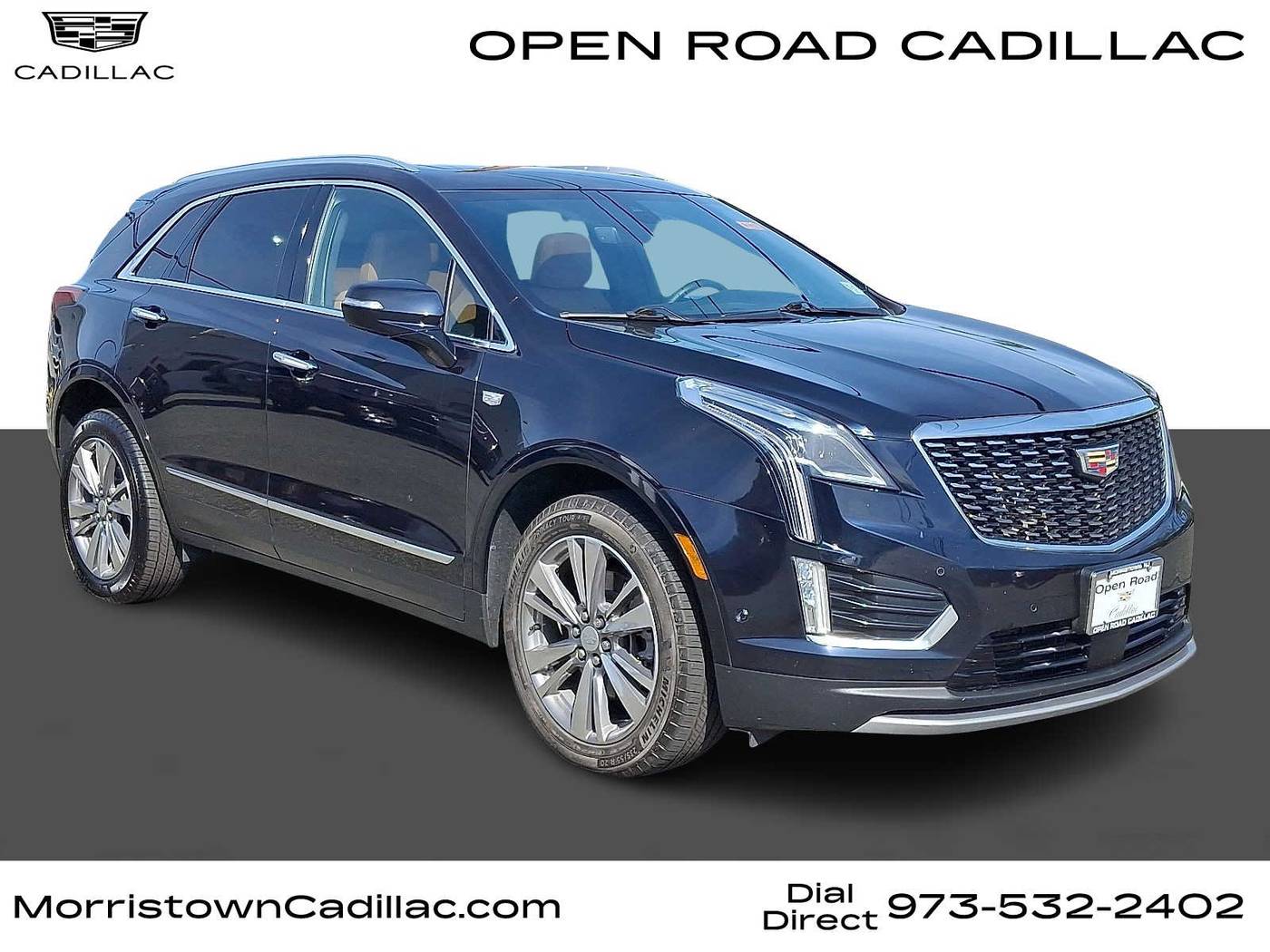 2022 Cadillac XT5 Premium Luxury — SUV — 33,842 mi — Florham Park, NJ