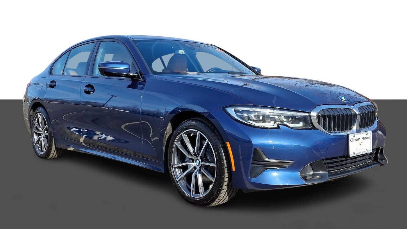 2022 BMW 3 Series 330i — Sedan — 35,092 mi — Florham Park, NJ