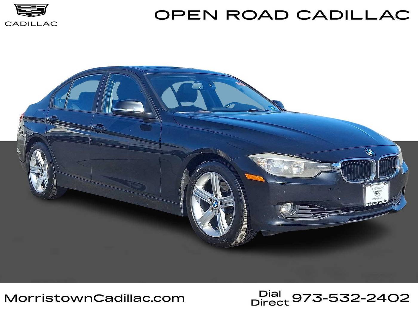 2013 BMW 3 Series 328i