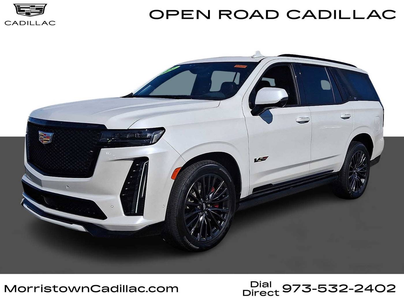 2024 Cadillac Escalade-V V-Series