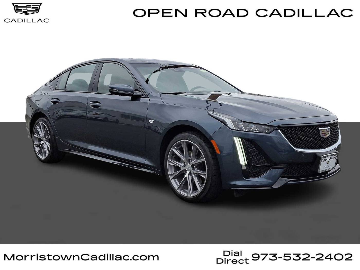 2022 Cadillac CT5 Sport — Sedan — 12,250 mi — Florham Park, NJ