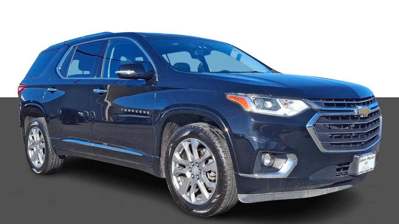 2019 Chevrolet Traverse Premier — SUV — 75,020 mi — Florham Park, NJ