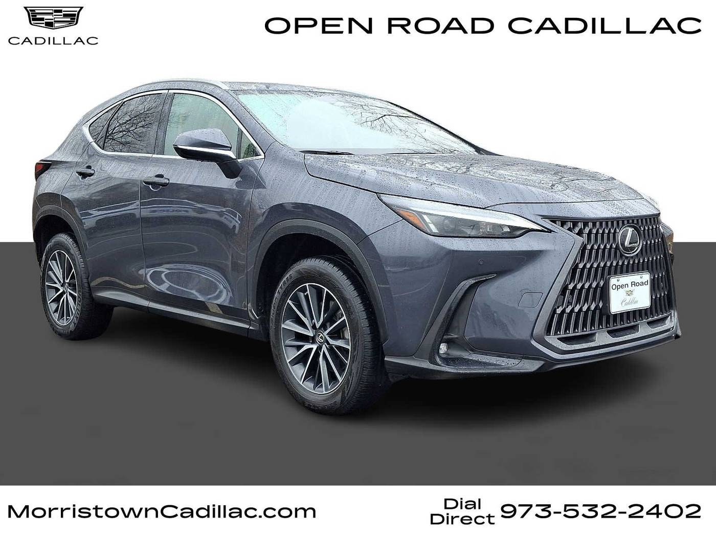 2022 Lexus NX NX 350 Premium — SUV — 28,255 mi — Florham Park, NJ