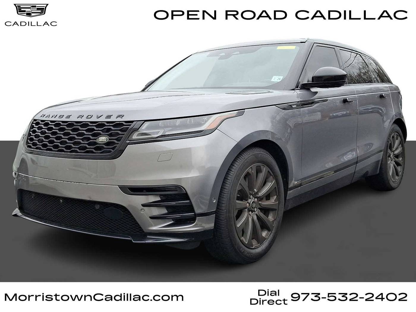 2021 Land Rover Range Rover Velar R-Dynamic S — SUV — 61,568 mi — Florham Park, NJ