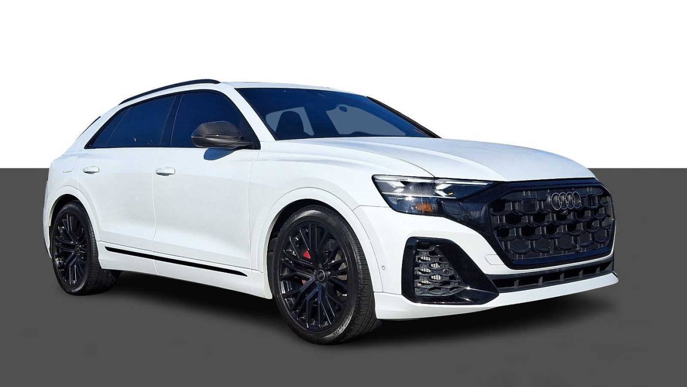 2024 Audi SQ8 Prestige — SUV — 11,557 mi — Florham Park, NJ
