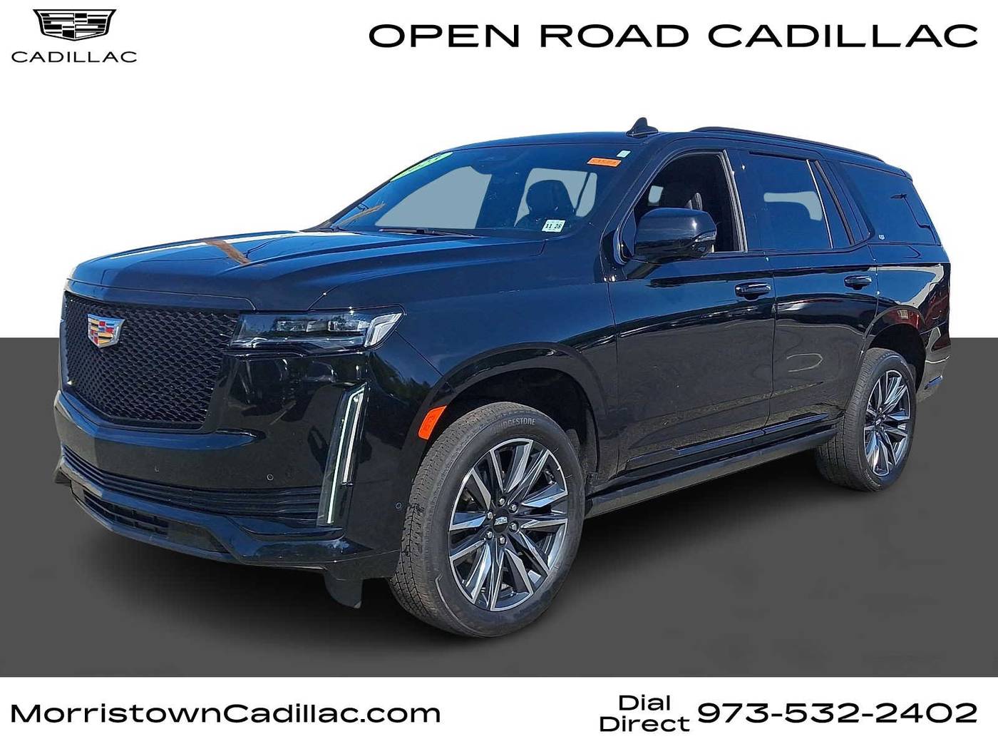 2023 Cadillac Escalade Sport