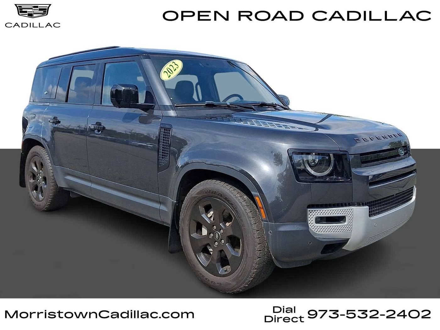2023 Land Rover Defender SE