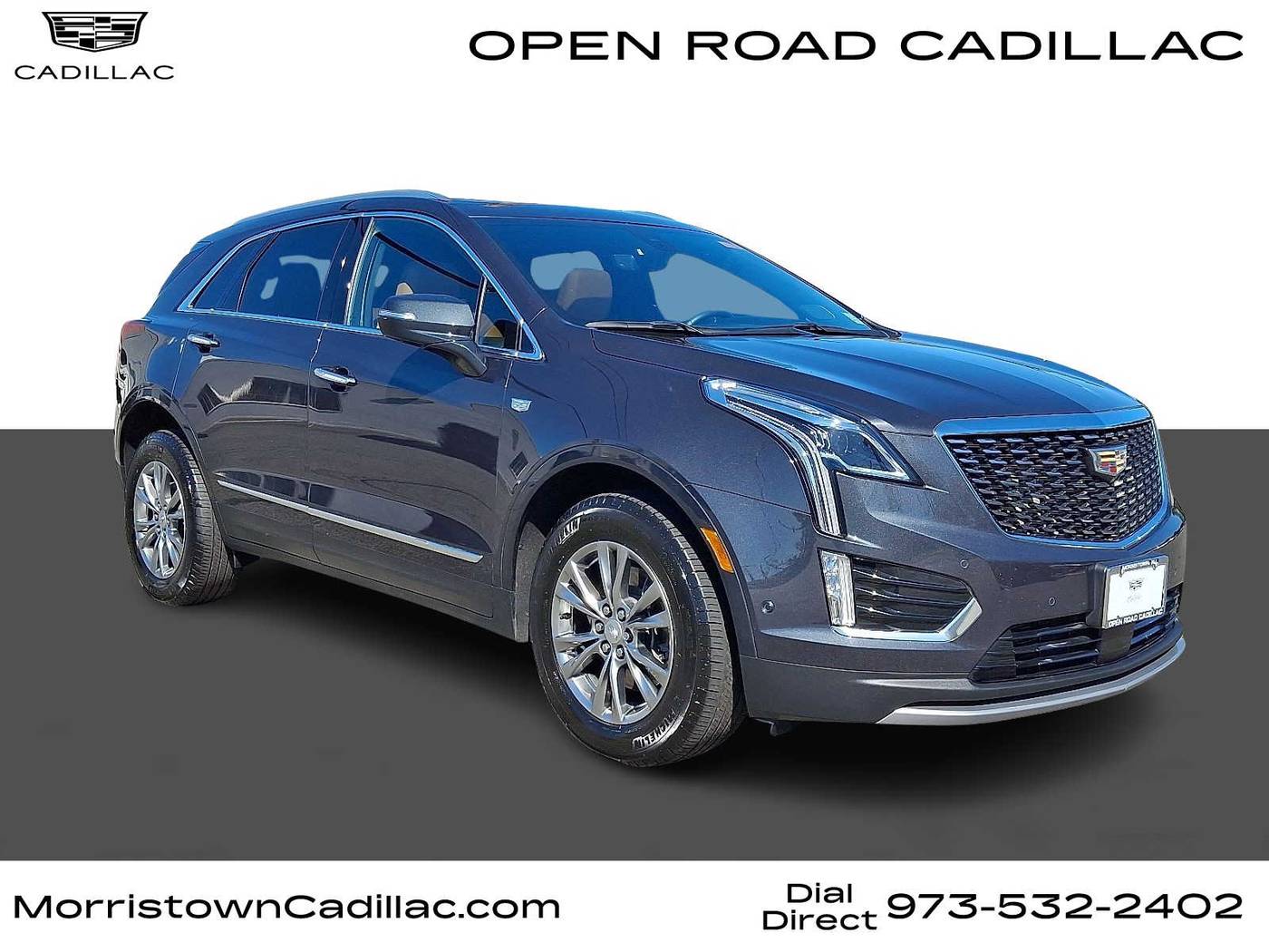 2023 Cadillac XT5 Premium Luxury — SUV — 18,392 mi — Florham Park, NJ