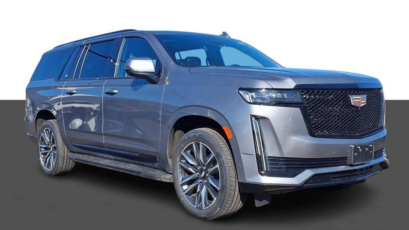 2022 Cadillac Escalade Sport — SUV — 46,246 mi — Florham Park, NJ