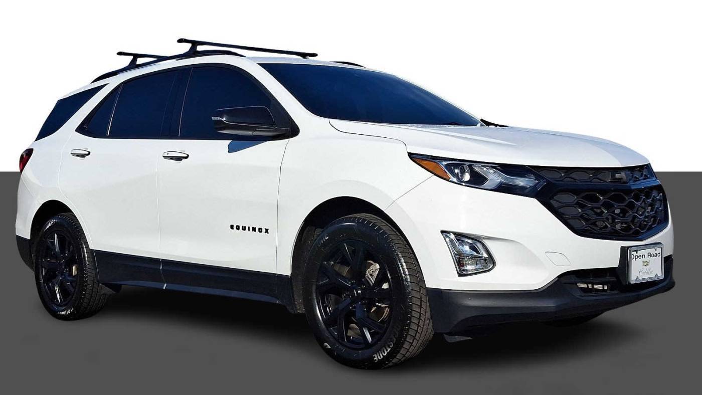 2021 Chevrolet Equinox Premier — SUV — 50,873 mi — Florham Park, NJ